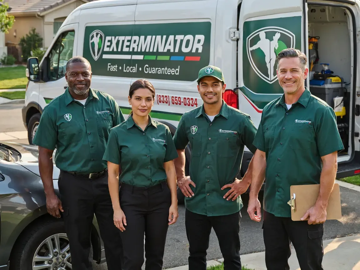 Pest Control company in Kingston, OK