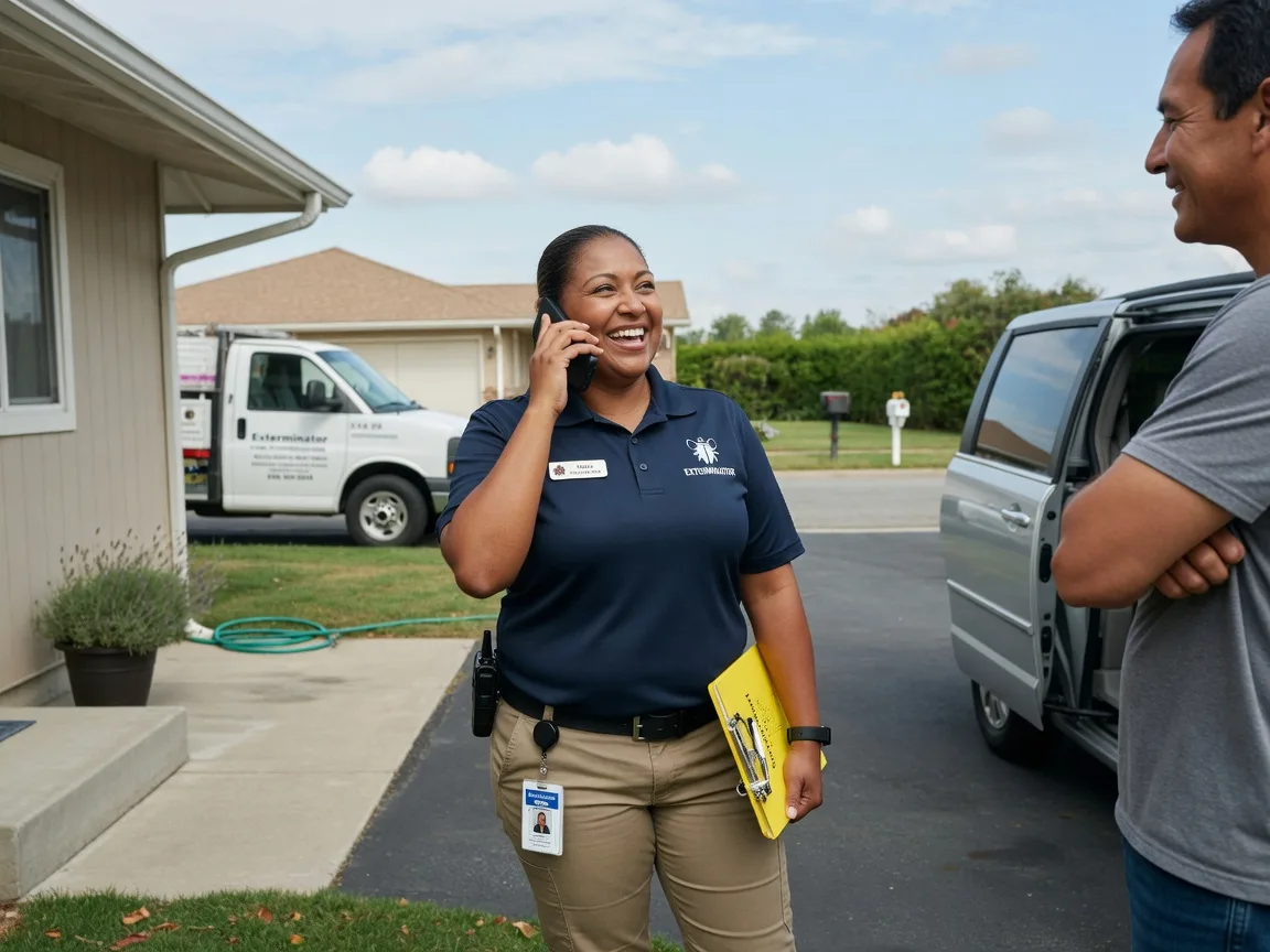 Pest Control Kingston, OK FAQs